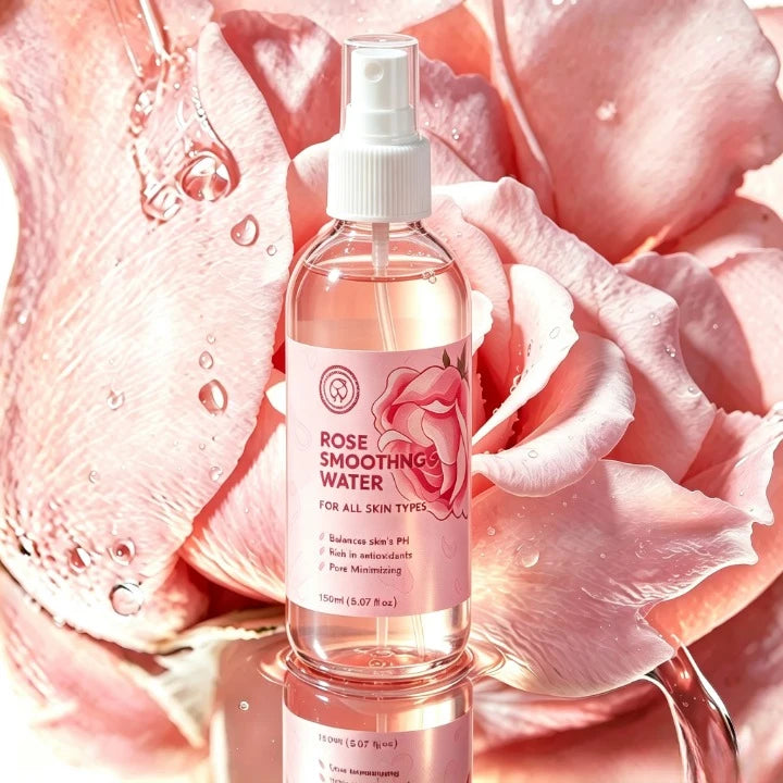 rose deep hydration facial toner