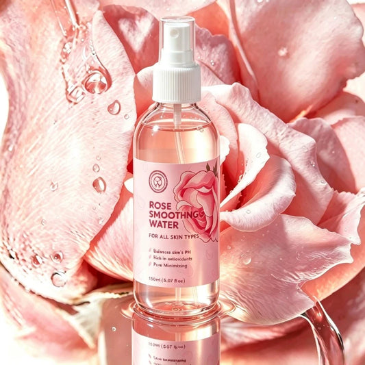 rose deep hydration facial toner