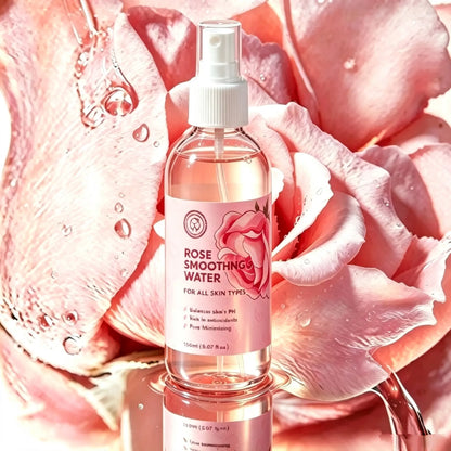 rose deep hydration facial toner