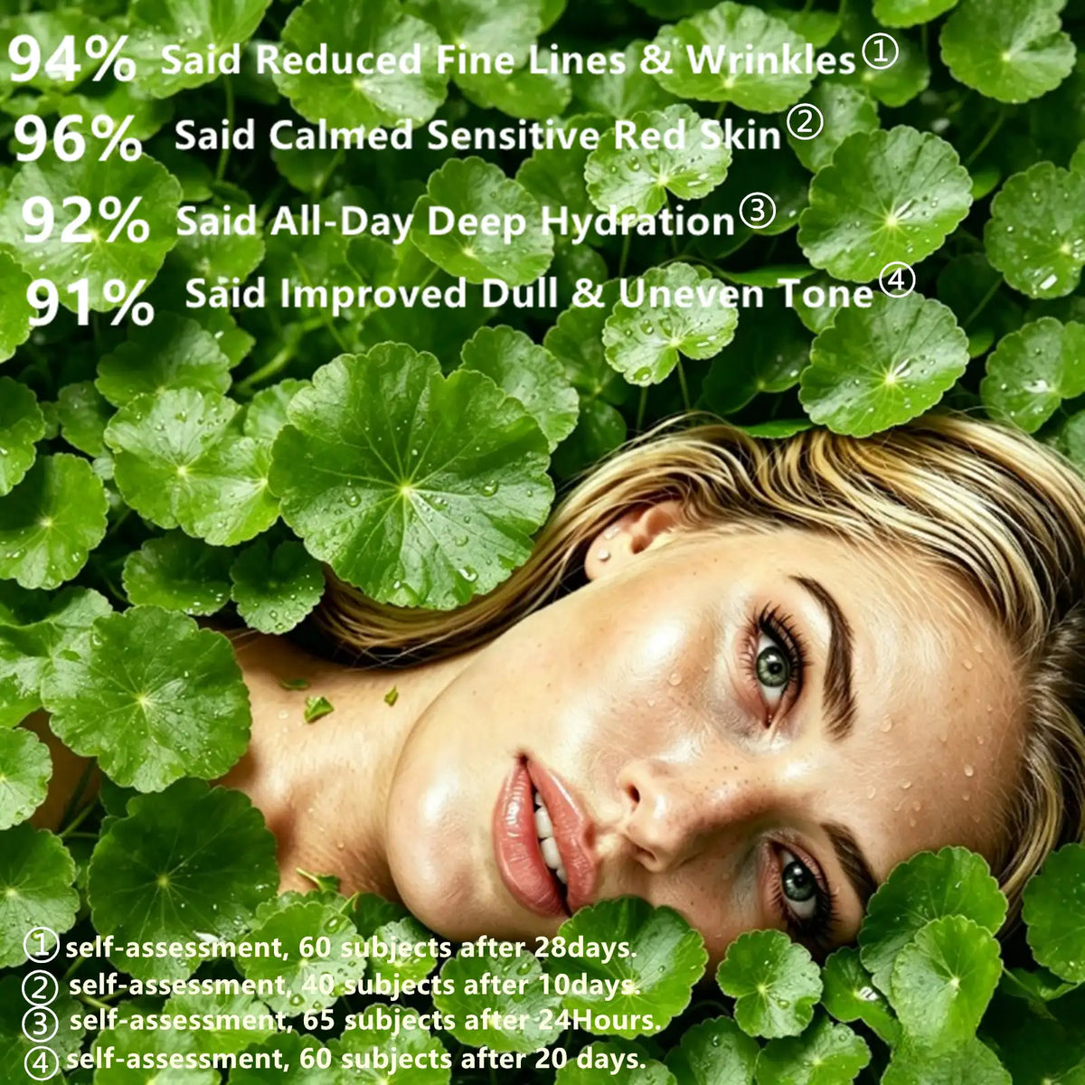 Multi-Peptide Anti-Aging Brightening Face Cream
