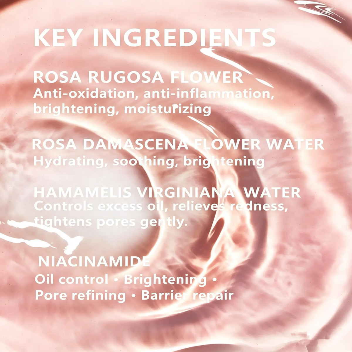 rose deep hydration facial toner