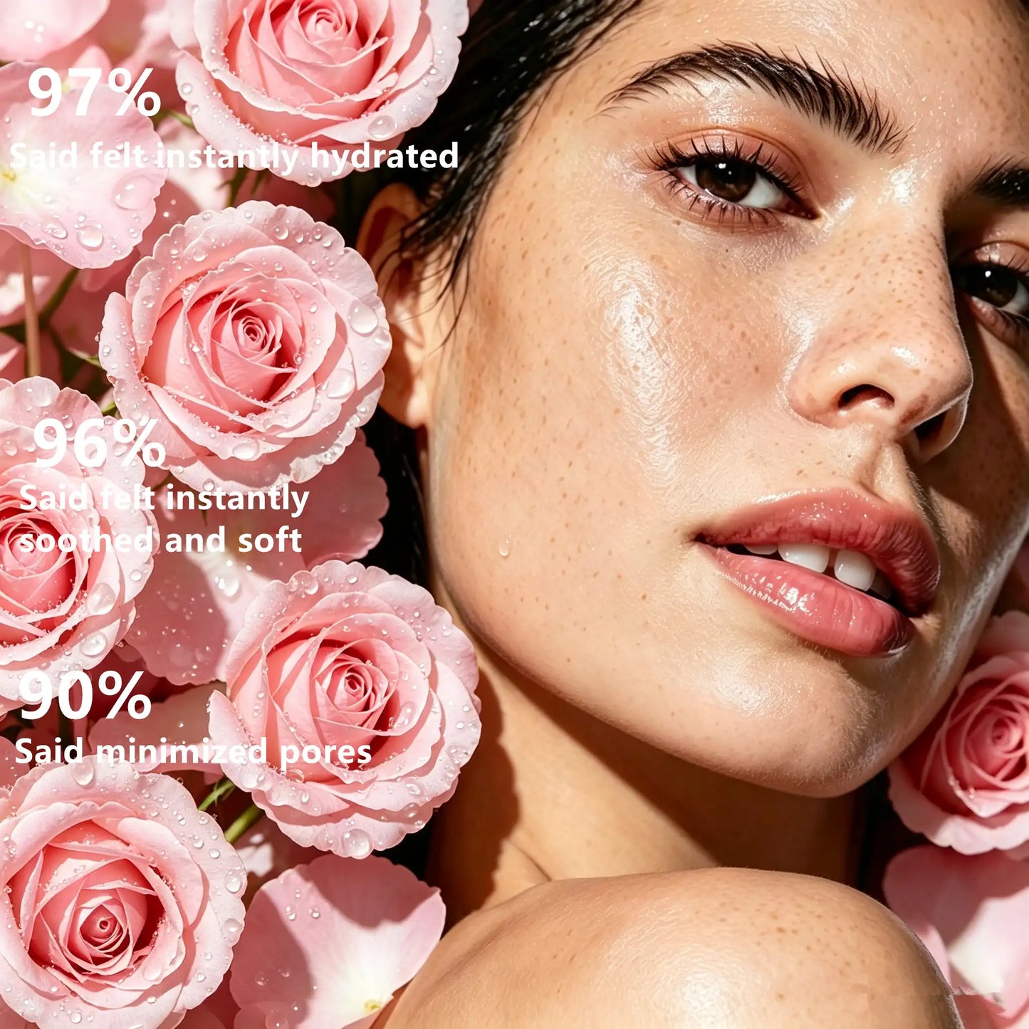 rose deep hydration facial toner