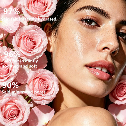 rose deep hydration facial toner