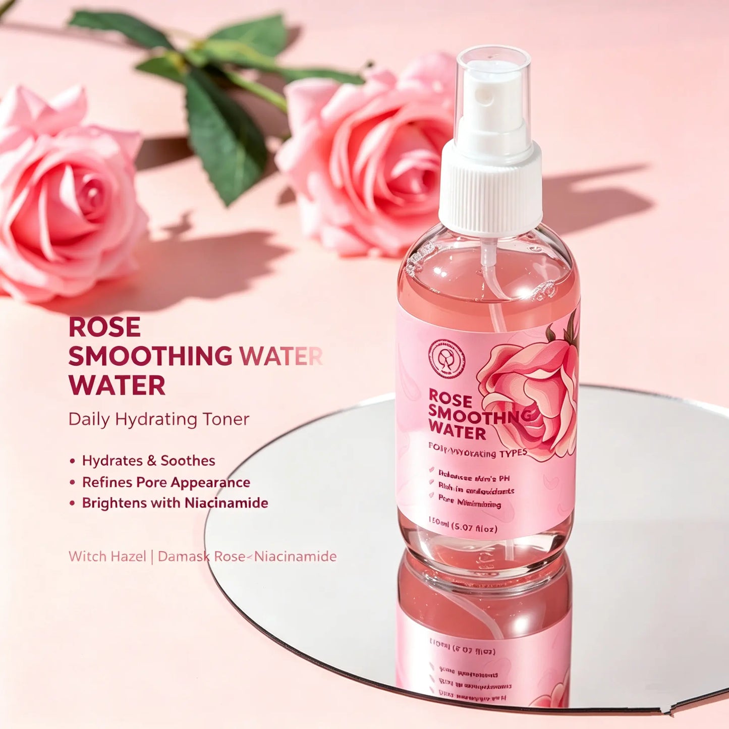 rose deep hydration facial toner