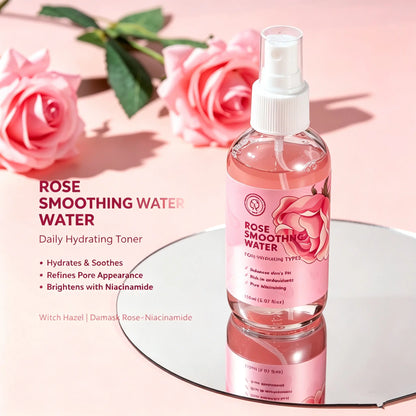 rose deep hydration facial toner