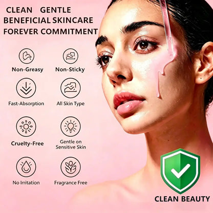 Brightening & Anti-Aging Face Serum with Vitamin C – Hydrating & Barrier Repair