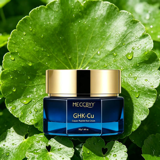 Multi-Peptide Anti-Aging Brightening Face Cream